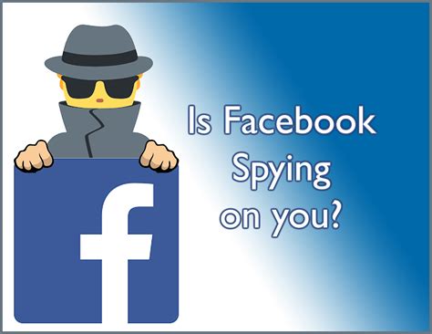 Is Facebook Spying On You Elizabethtown College Its Blog