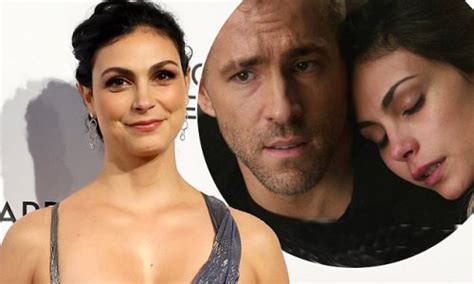 Morena Baccarin Reveals She Didnt Enjoy Filming An Intimate Two Day