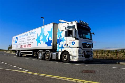 Lgv Class 1 Hgv Category Ce Truck Training Leicester Driving Talent