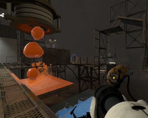 Portal 2 Pc 21 The King Of Grabs