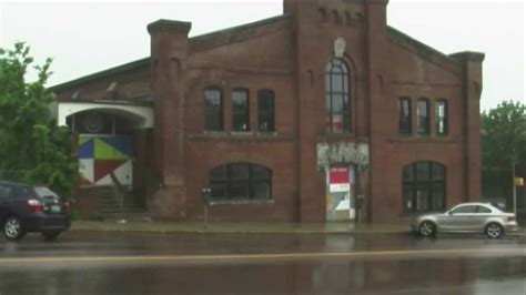 Old Armory To Be Turned Into Downtown Hotel