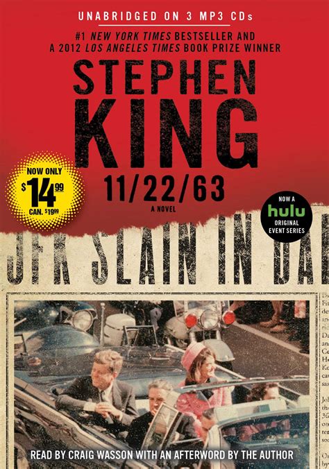 112263 Audiobook On Cd By Stephen King Craig Wasson Official