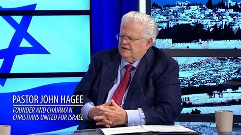 Pastor John Hagee Explains Why Earths Last Empire Is Fast Approaching