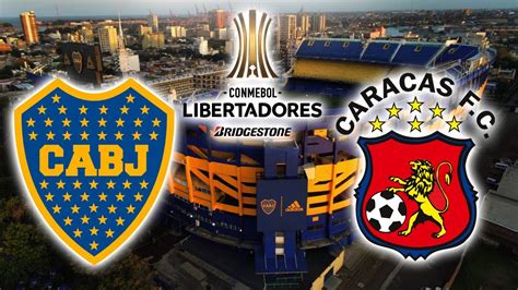 Cd coquimbo unido vs cd cobresalpredictions & head to head. Boca Juniors vs Caracas F.C. | Copa Libertadores 2020 ...