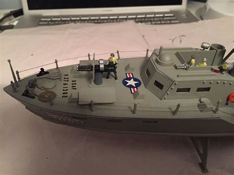 Air Force Military Rescue Boat Plastic Model Ship Kit 172 Scale 70888 Pictures By