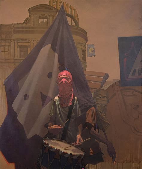 The monumental formats deployed by etam cru require technical skill and precision. Sainer (Etam Cru) | Thinkspace Projects