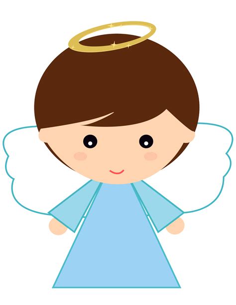 Imagenes De Angelitos Para Bautizo De Ni O Imagui