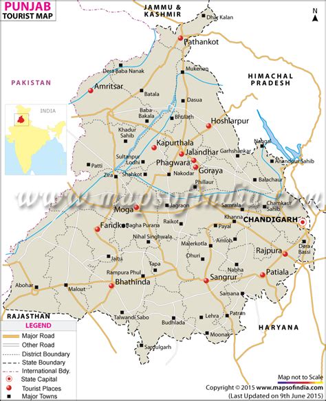 Travel To Punjab Tourism Destinations Hotels Transport