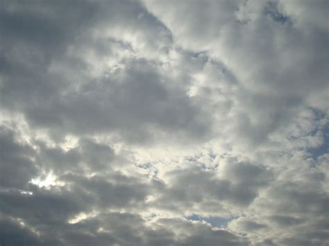 Free Photo Sky And Clouds Clouds Cloudy Natural Free Download