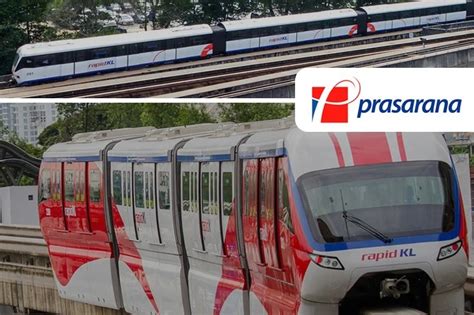 Prasarana malaysia berhad (prasarana) (english: Prasarana rail, bus services to operate as usual during ...