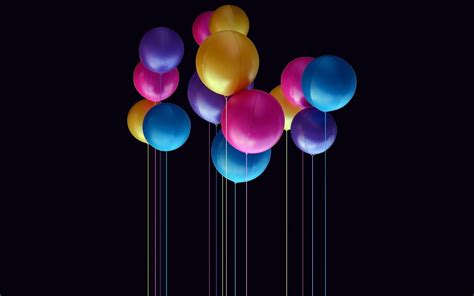 Colorful Balloons Hd Wallpaper Hd Latest Wallpapers