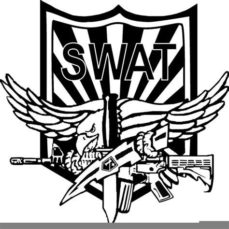 Swat Team Clipart Free Images At Vector Clip Art Online