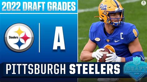 2022 Nfl Draft Pittsburgh Steelers Full Draft Grade I Cbs Sports Hq