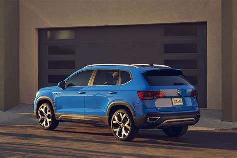 A Week With: 2022 Volkswagen Taos - The Detroit Bureau