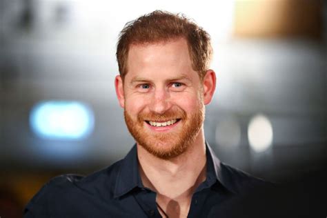 Prince Harry Recorded A Special Episode Of Thomas And Friends Here