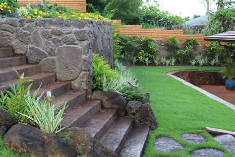 Landscape Builders Hawaii Oahu Landscaping Design And Concrete Hawaii