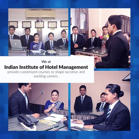 Do you want to build a career in the thriving sports management sector? We at Indian Institute of Hotel Management provide ...