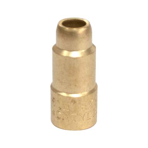 TurboTorch 0386 1065 8a Te Brass Replacement Tip End For Pl 8a For Sale