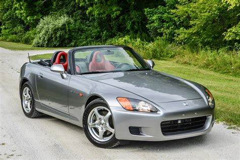 9k Mile 2000 Honda S2000 For Sale On Bat Auctions Sold For 35000 On