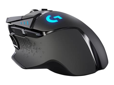 Logitech G502 Lightspeed Wireless Optical Gaming Mouse With Rgb 910