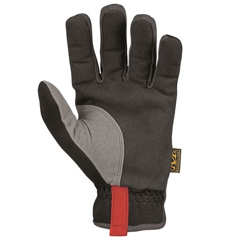 Mechanix Wear Fastfit Synthetic Leather Mechanic Gloves Mff 05 Xl