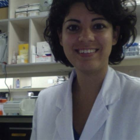 Alessandra Rossi Post Doctoral Fellow Phd In Molecular Oncology At