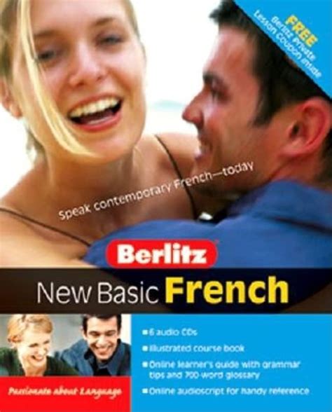Berlitz New Basic French (French Edition): Berlitz Guides ...