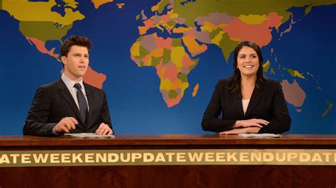 Watch Saturday Night Live Highlight Weekend Update Nbc
