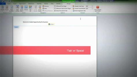 Microsoft Word Running Head With Page Numbers