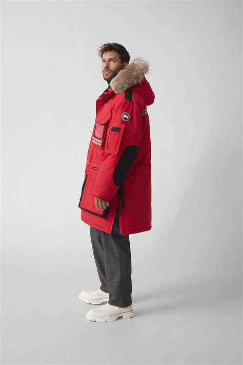 Men S Snow Mantra Parka Canada Goose®