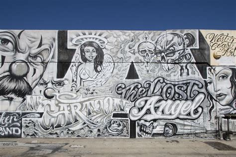 Los Angeles Graffiti 1 A Photo On Flickriver