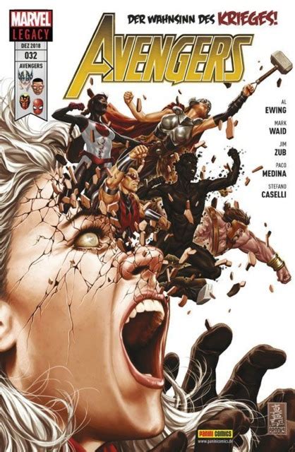 Avengers 28 Issue