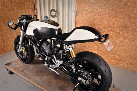 Ducati sportclassic gt1000 ducati gt1000 ducati sport classic. Racing Cafè: Ducati Sport 1000 by Shed-X Customs