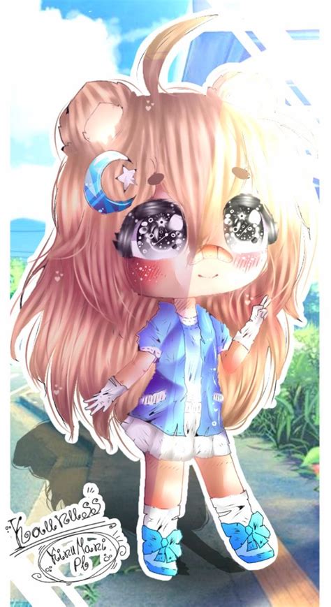 Wanna know how to draw cute gacha hair? Gacha Edit•] For ‪@I_will_miss_you_‬ 's Contest (o´ω`o ...