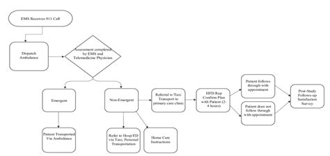 Ems Agency Organizational Chart