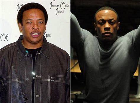 Dr Dre Before And After Muscle