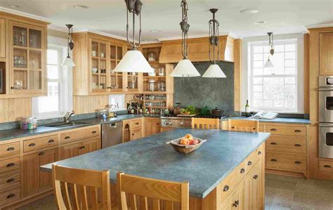 Soapstone Countertops To Inspire Your Kitchen Design