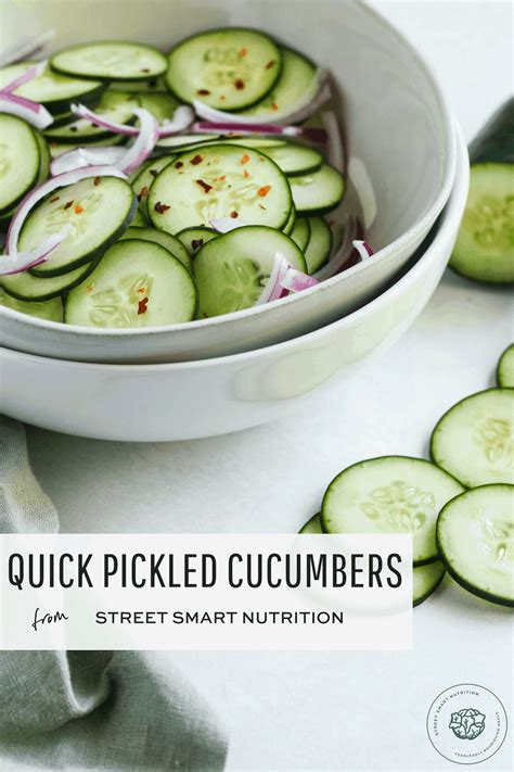 And, sca is 60% more likely to occur during exercise or physical activity. Quick Pickled Cucumbers and Onions | Street Smart Nutrition