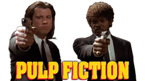 Pulp Fiction Movie Fanart Fanarttv