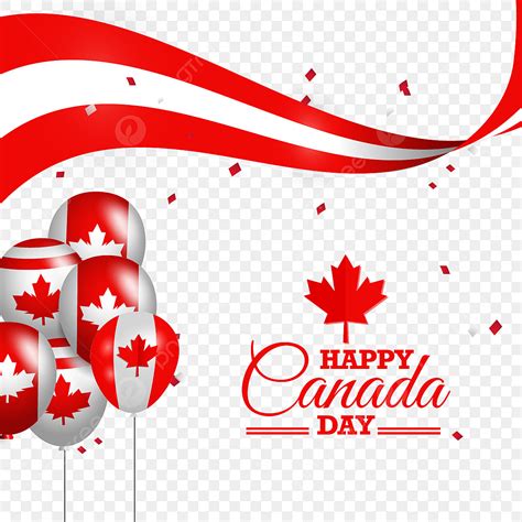 happy canada day vector hd images happy canada day celebration with