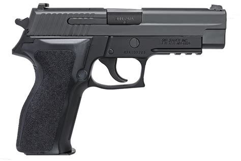 Sig Sauer P226 9mm Centerfire Pistol With Standard Sights Sportsmans