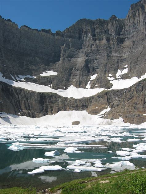151 5116img Iceberg Lake Glacier National Park Wy G 9 Flickr