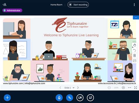 Tiphunzire Lets Learn Together