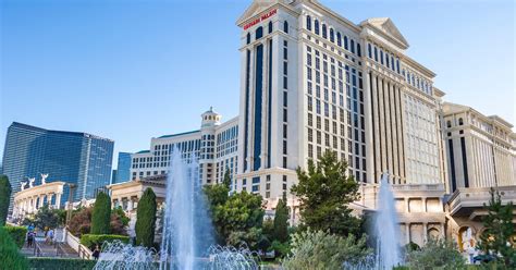 The Best Restaurants And Bars At Caesars Palace Eater Vegas