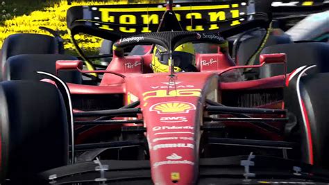 Ferraris Special Monza Livery Will Be Available In F1 22