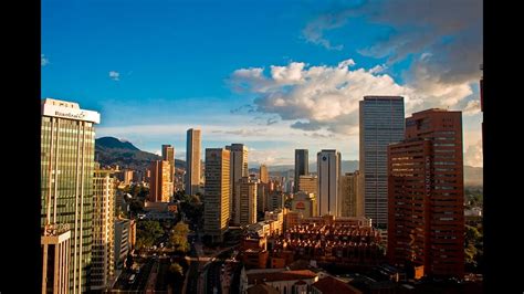 Bogotá is the capital city of the republic of colombia. Las 5 Ciudades mas pobladas de Colombia 2015 - YouTube
