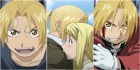 Best Things About Edward Elric