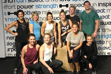 Five Things I Learned From A Group Fitness Instructor Internship