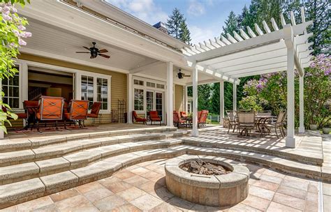 Patio Designs Perfect For Your Home This Summer