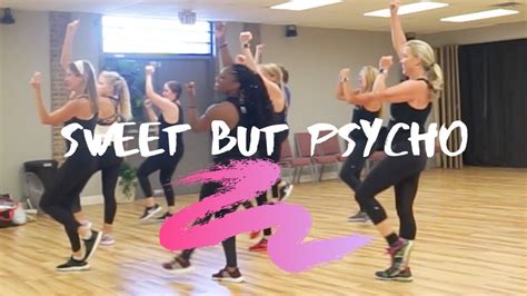 Sweet But Psycho By Ava Max Dance Fitness Choreography By Lillian